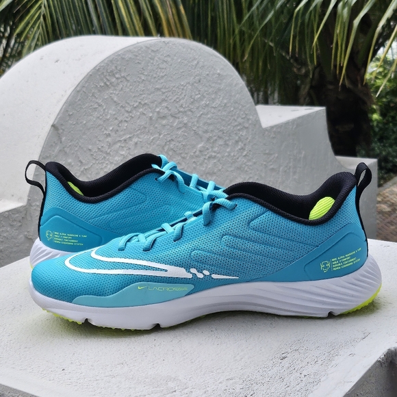 Size 11.5 - Nike Alpha Huarache 8 Pro Turf - Picture 5 of 7